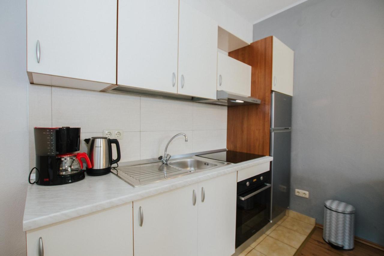 Apartment Deni سولين المظهر الخارجي الصورة